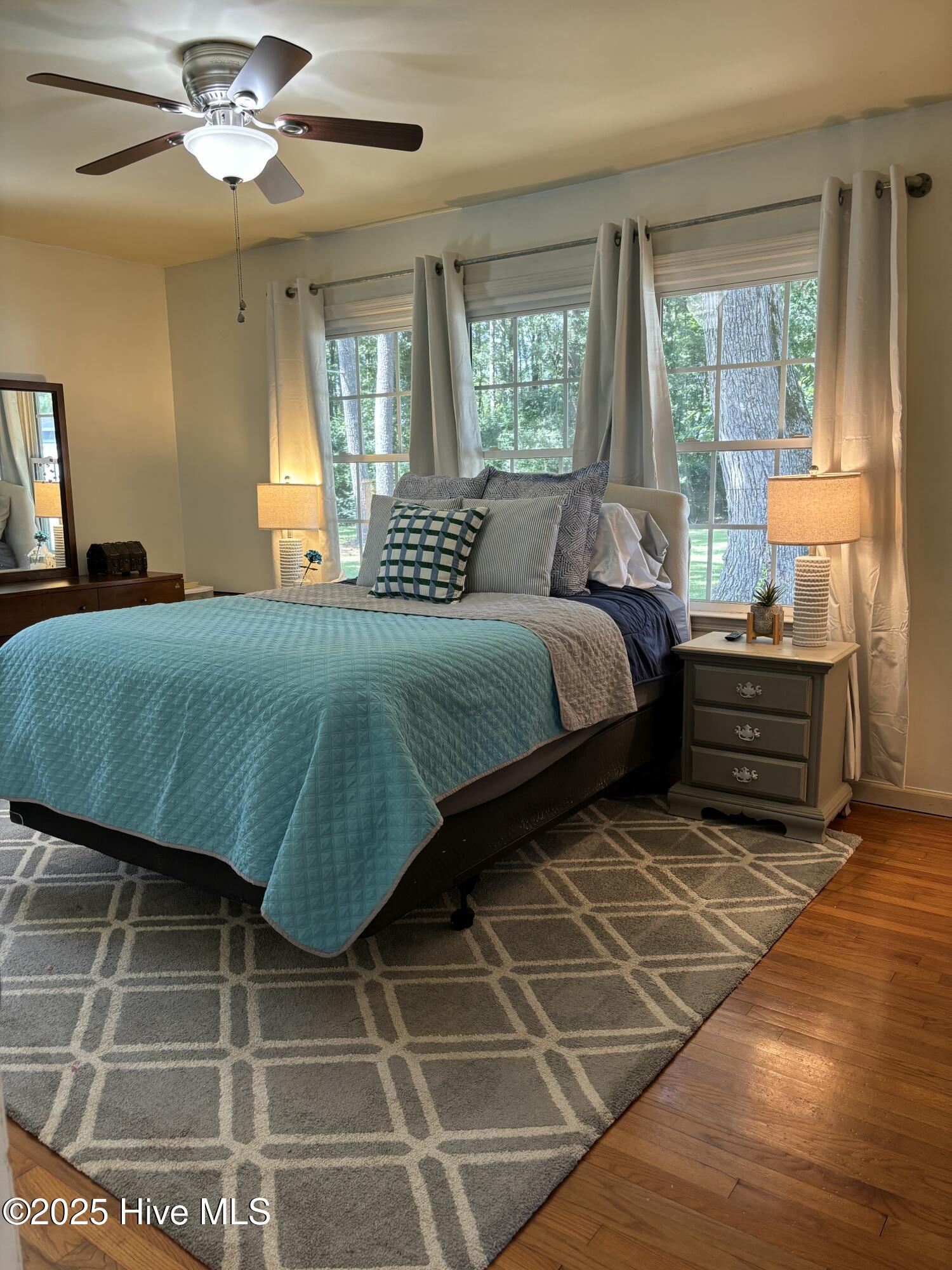 613 Doolittle Mill Road Conway, NC 27820 - Photo 31 of 63 Master bedroom