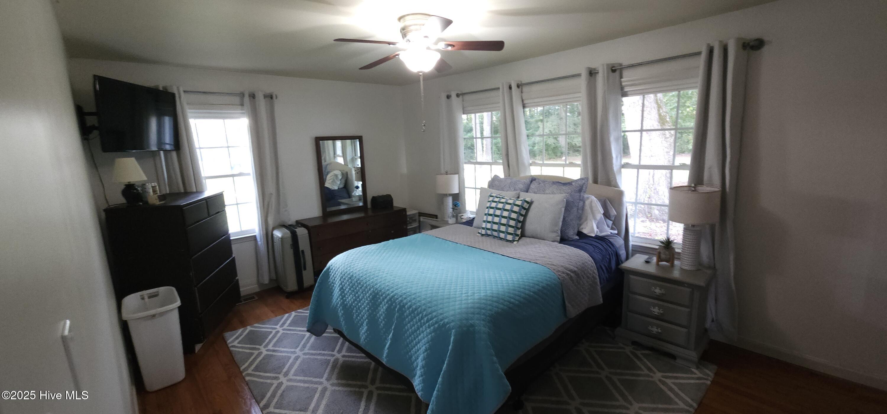 613 Doolittle Mill Road Conway, NC 27820 - Photo 34 of 63 Master bedroom