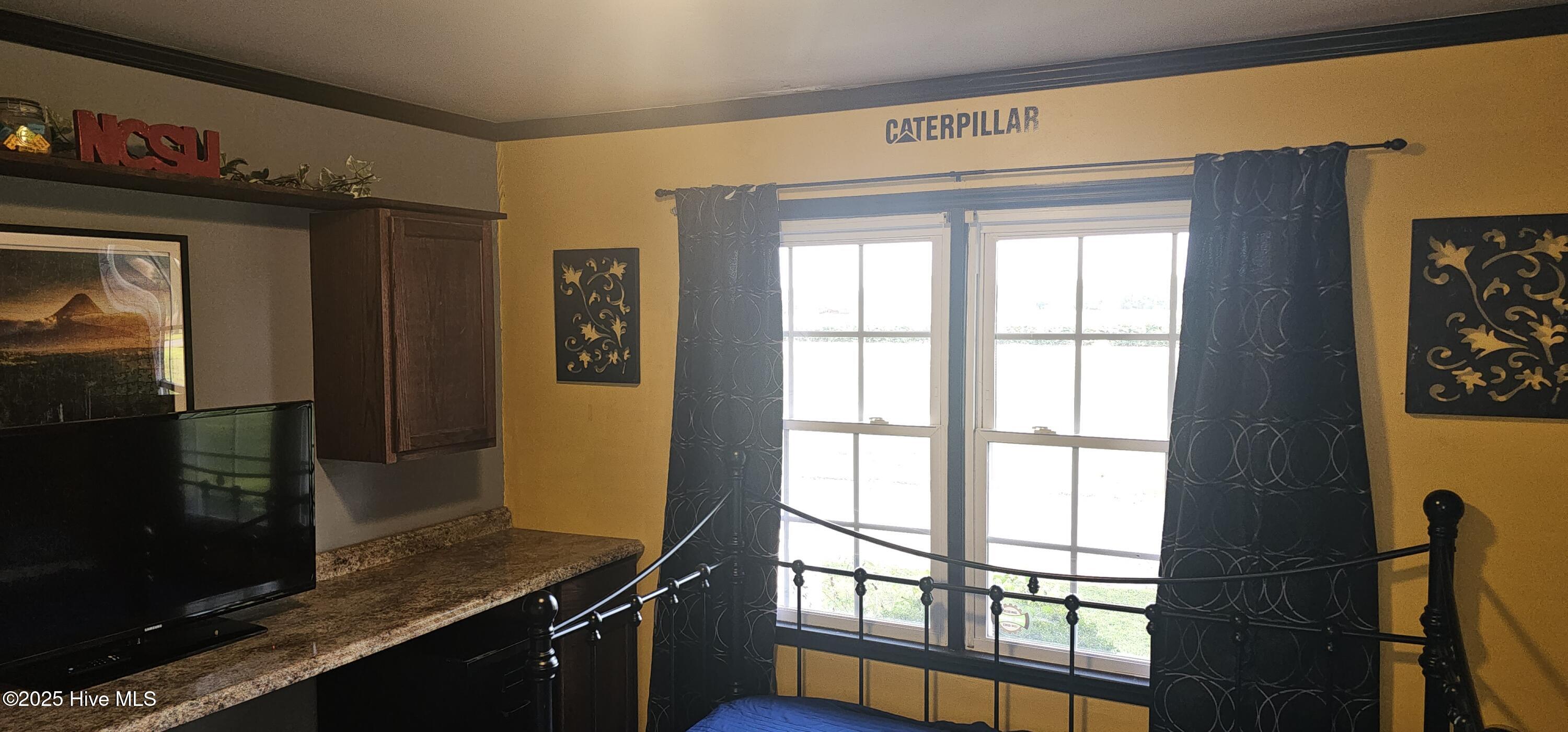613 Doolittle Mill Road Conway, NC 27820 - Photo 41 of 63 Bedroom 3 or Office