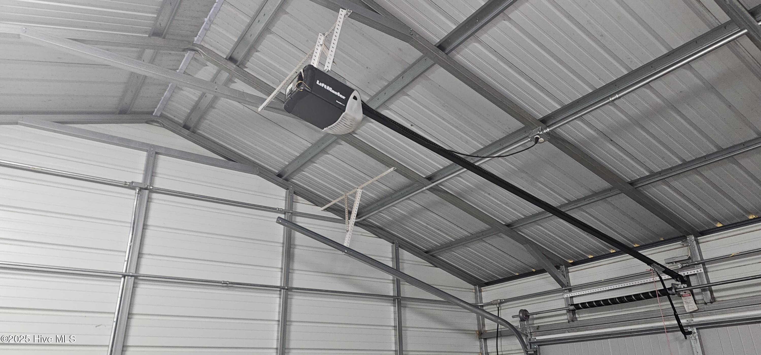 613 Doolittle Mill Road Conway, NC 27820 - Photo 54 of 63 Electric door openers for 3 car garage