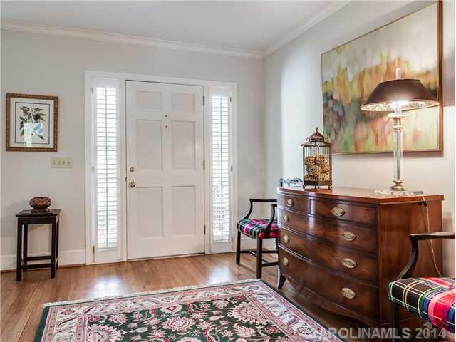 2935 Wheelock Road Charlotte, NC 28211 - Photo 2 of 16 a room with furniture and wooden floor