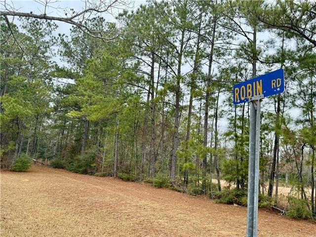 Lot 3-7 Robin Road Franklinton, LA 70438 - Photo 1 of 7