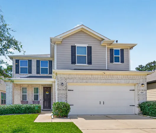 $349,900 | 4202 Shady Palmetto Drive, Houston, TX 77068