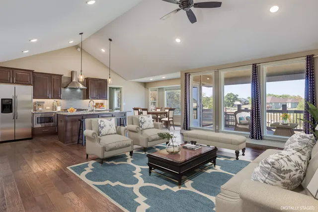 $385,000 | 2129 South Cranbrook Court, Wichita, KS 67207