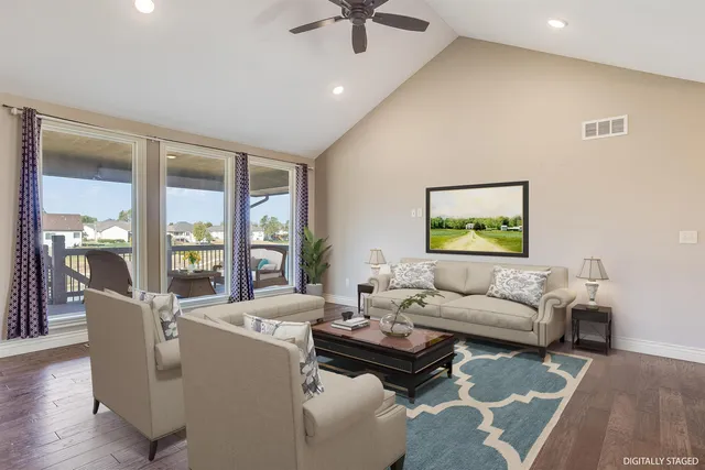 $385,000 | 2129 South Cranbrook Court, Wichita, KS 67207