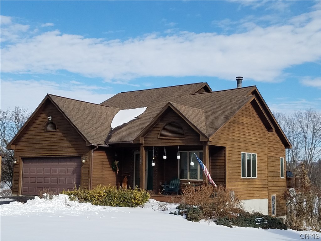 250 Long Road Tully, NY 13159 - Photo 1 of 1