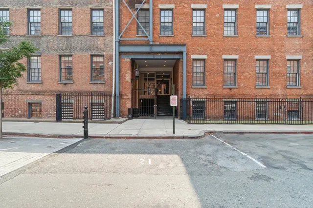 a house with a outdoor space