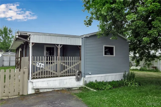 $62,000 | 383 Birchwood Drive, Lockport Town, NY 14094
