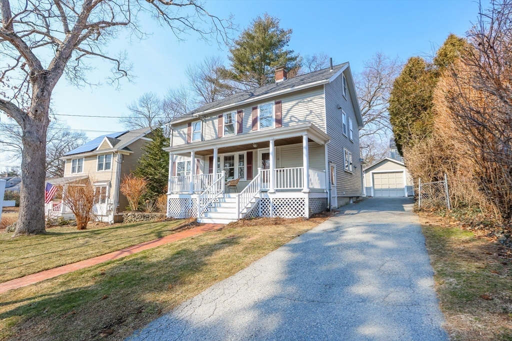 18 Edgewood Street Needham, MA 02492 - Photo 2 of 34 Gallery Image 2