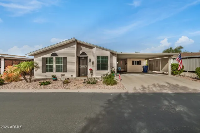 $199,900 | 3301 South Goldfield Road, Unit 1006, Apache Junction, AZ 85119