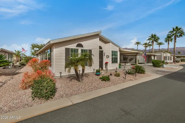$189,900 | 3301 South Goldfield Road, Unit 1006, Apache Junction, AZ 85119