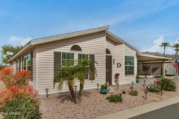 $189,900 | 3301 South Goldfield Road, Unit 1006, Apache Junction, AZ 85119