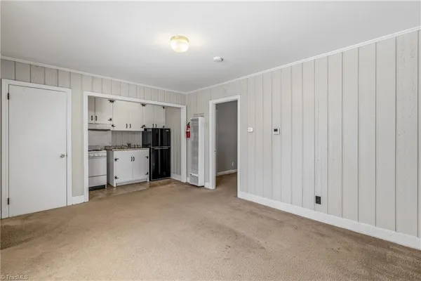 $875 | 217 McIver Street, Unit D, Greensboro, NC 27403