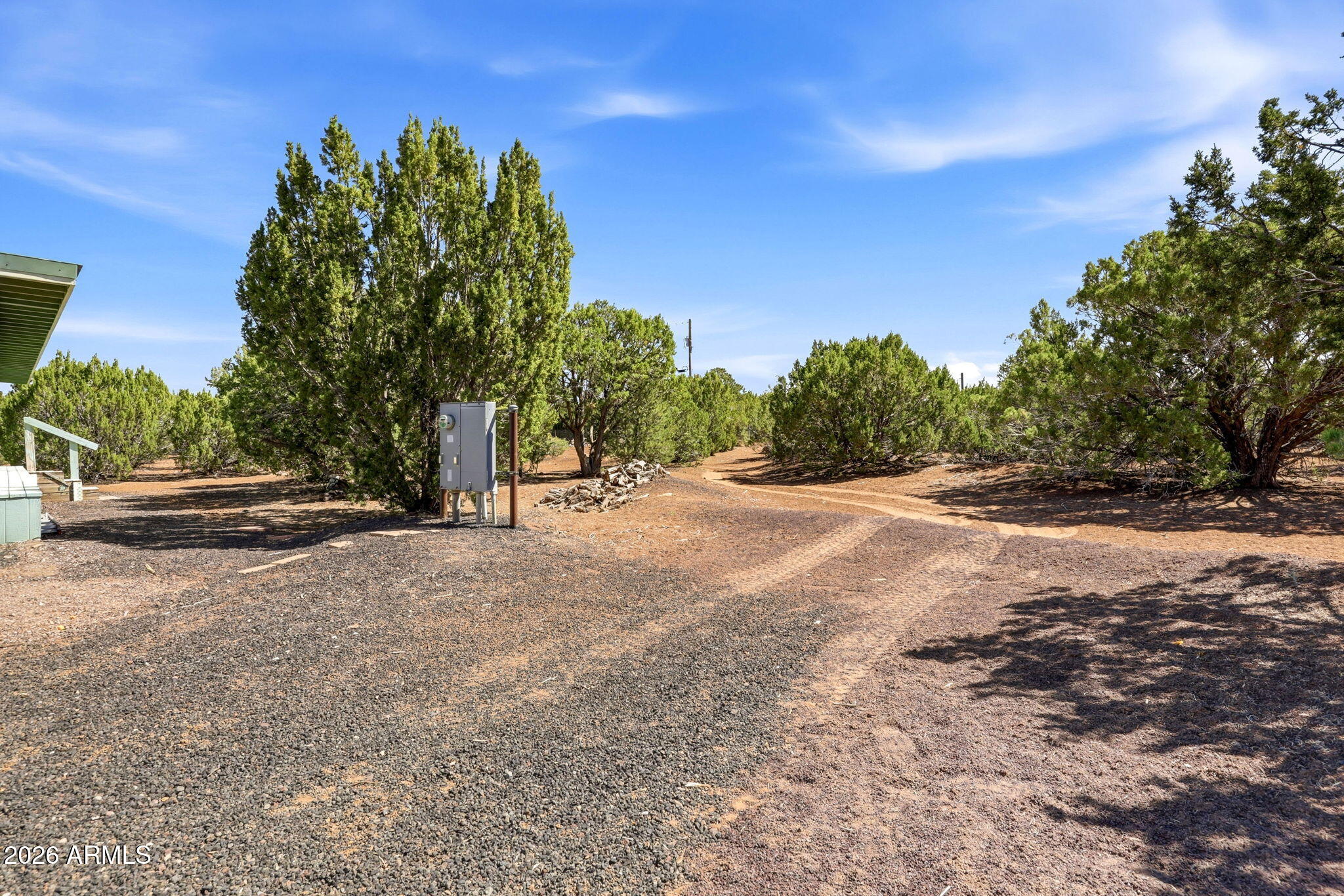 6 County Road Concho, AZ 85924 - Photo 30 of 39 a view of outdoor space with city view