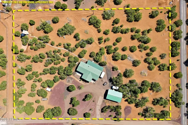 $525,630 | 6 County Road, Concho, AZ 85924