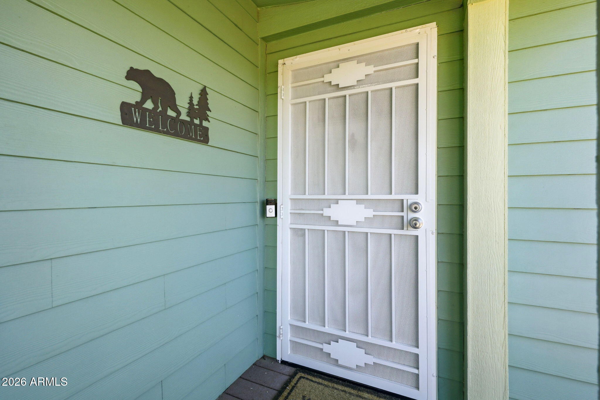 6 County Road Concho, AZ 85924 - Photo 6 of 39 a view of a door and wooden door