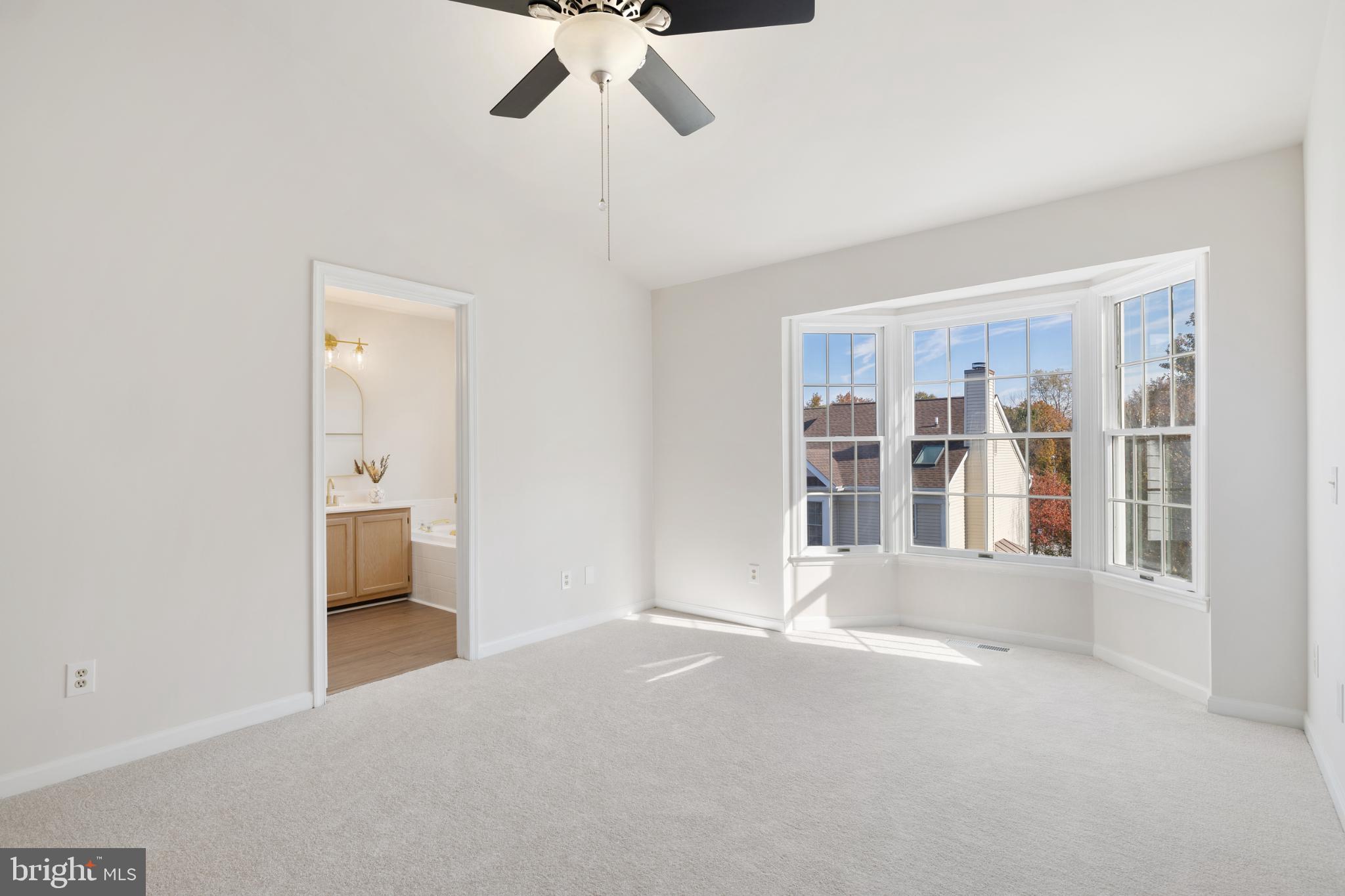 268 St Michaels Circle Odenton, MD 21113 - Photo 15 of 42 a view of an empty room with a window