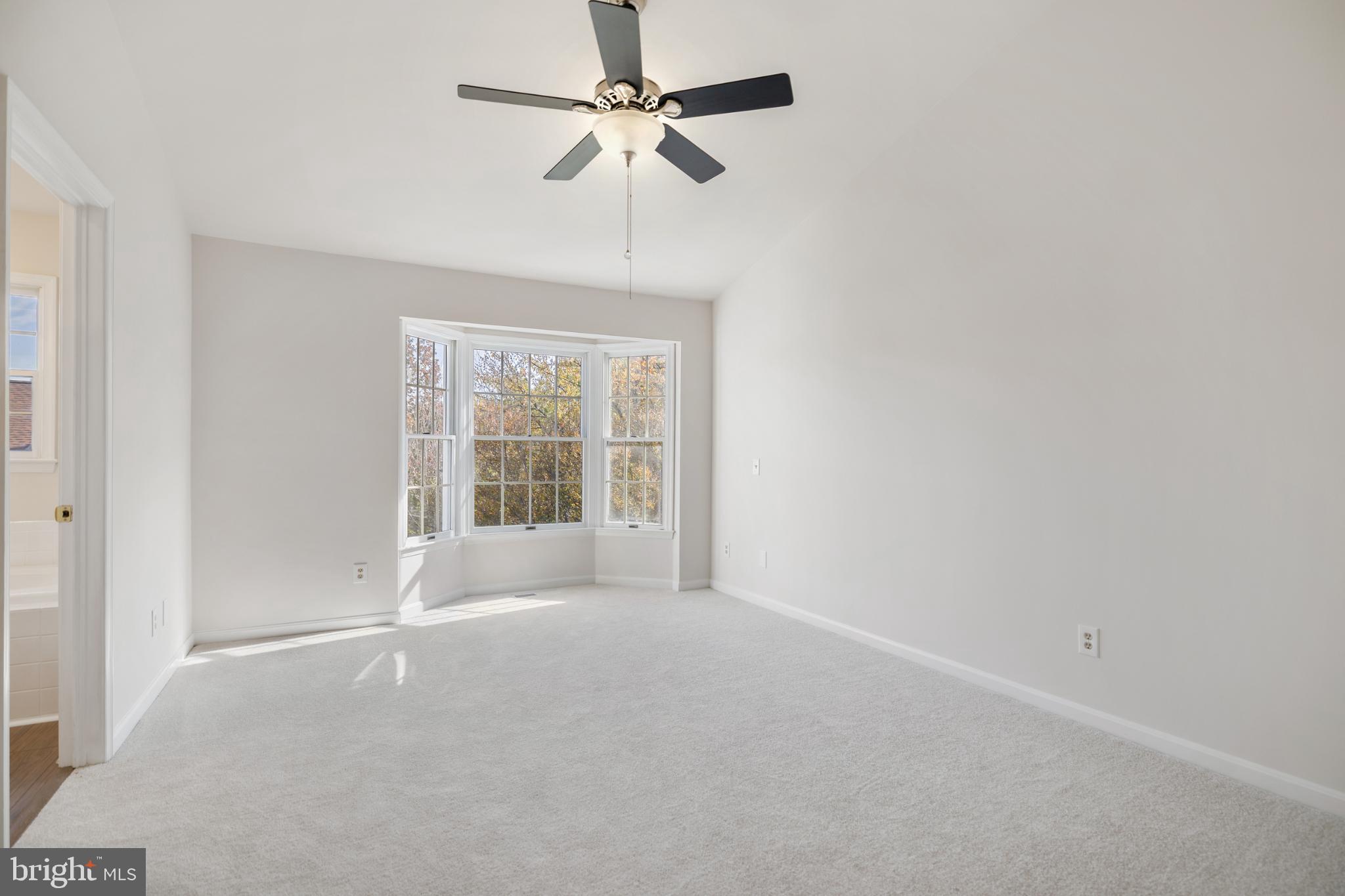 268 St Michaels Circle Odenton, MD 21113 - Photo 16 of 42 a view of empty room with windows