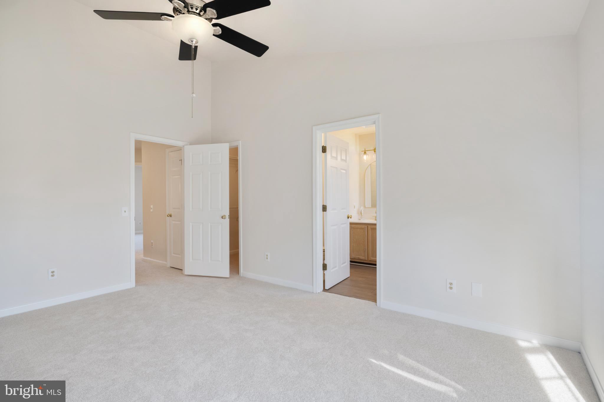 268 St Michaels Circle Odenton, MD 21113 - Photo 17 of 42 a view of an empty room