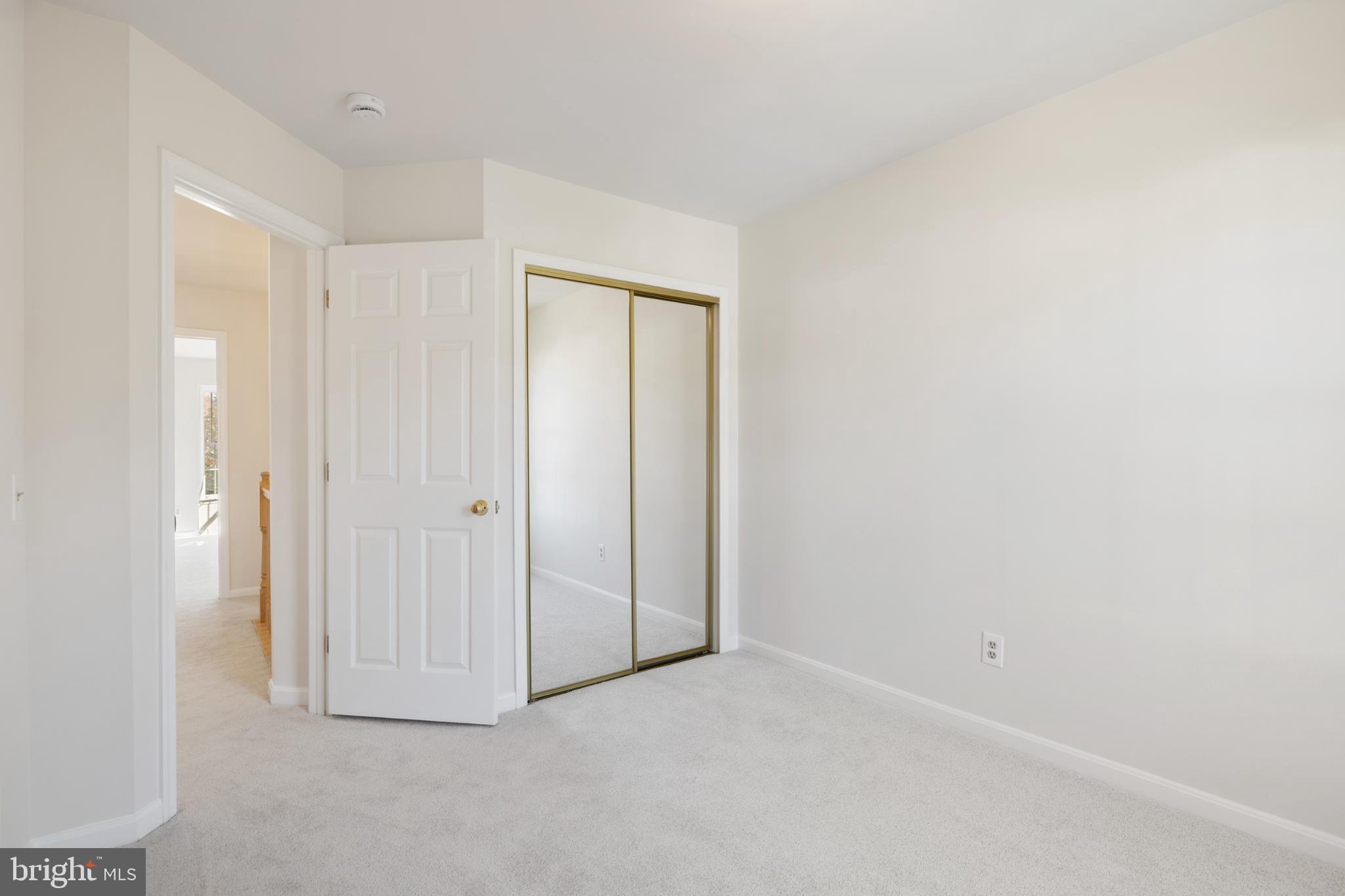 268 St Michaels Circle Odenton, MD 21113 - Photo 25 of 42 a view of an empty room