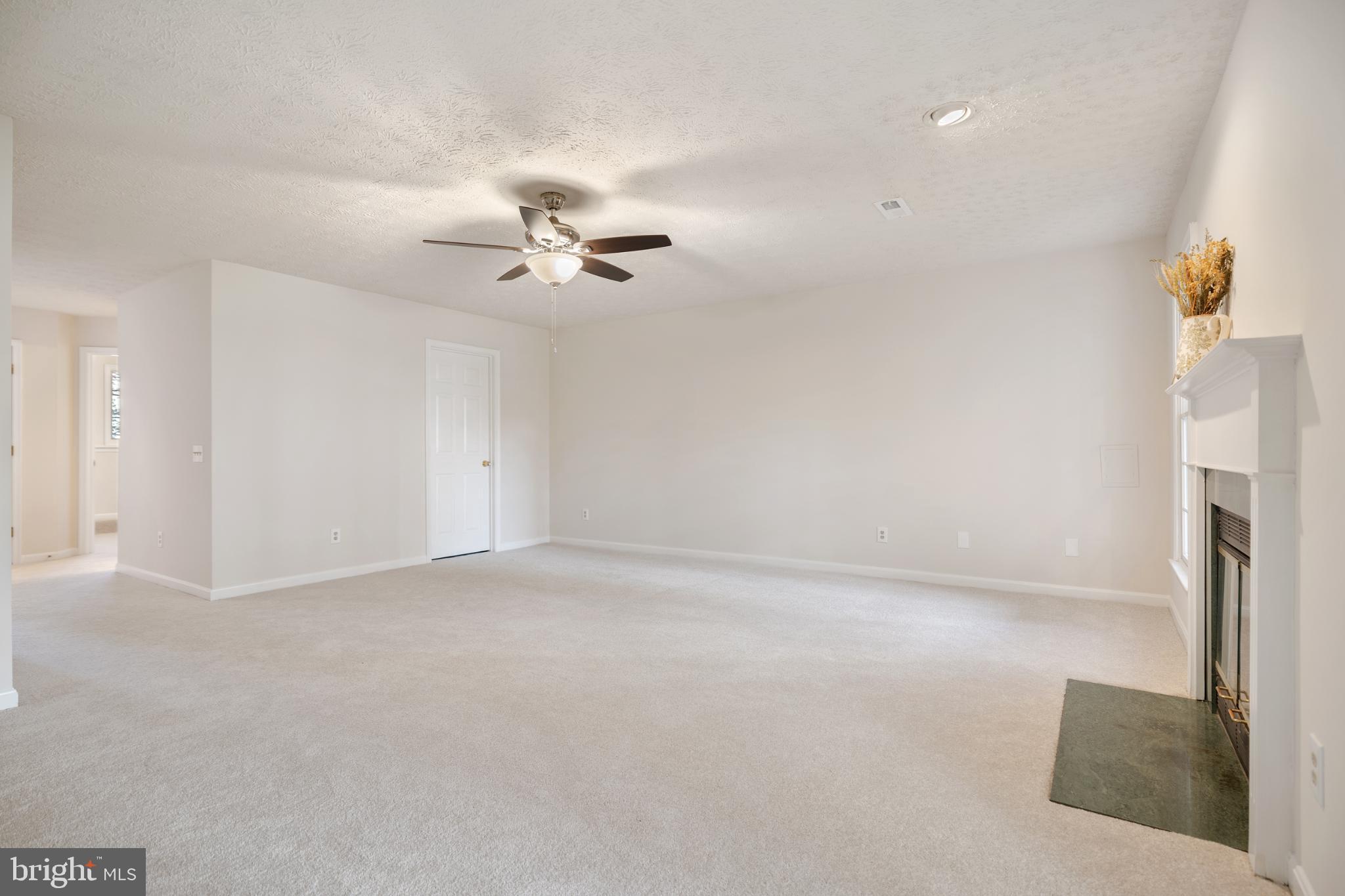 268 St Michaels Circle Odenton, MD 21113 - Photo 30 of 42 a view of empty room with fan