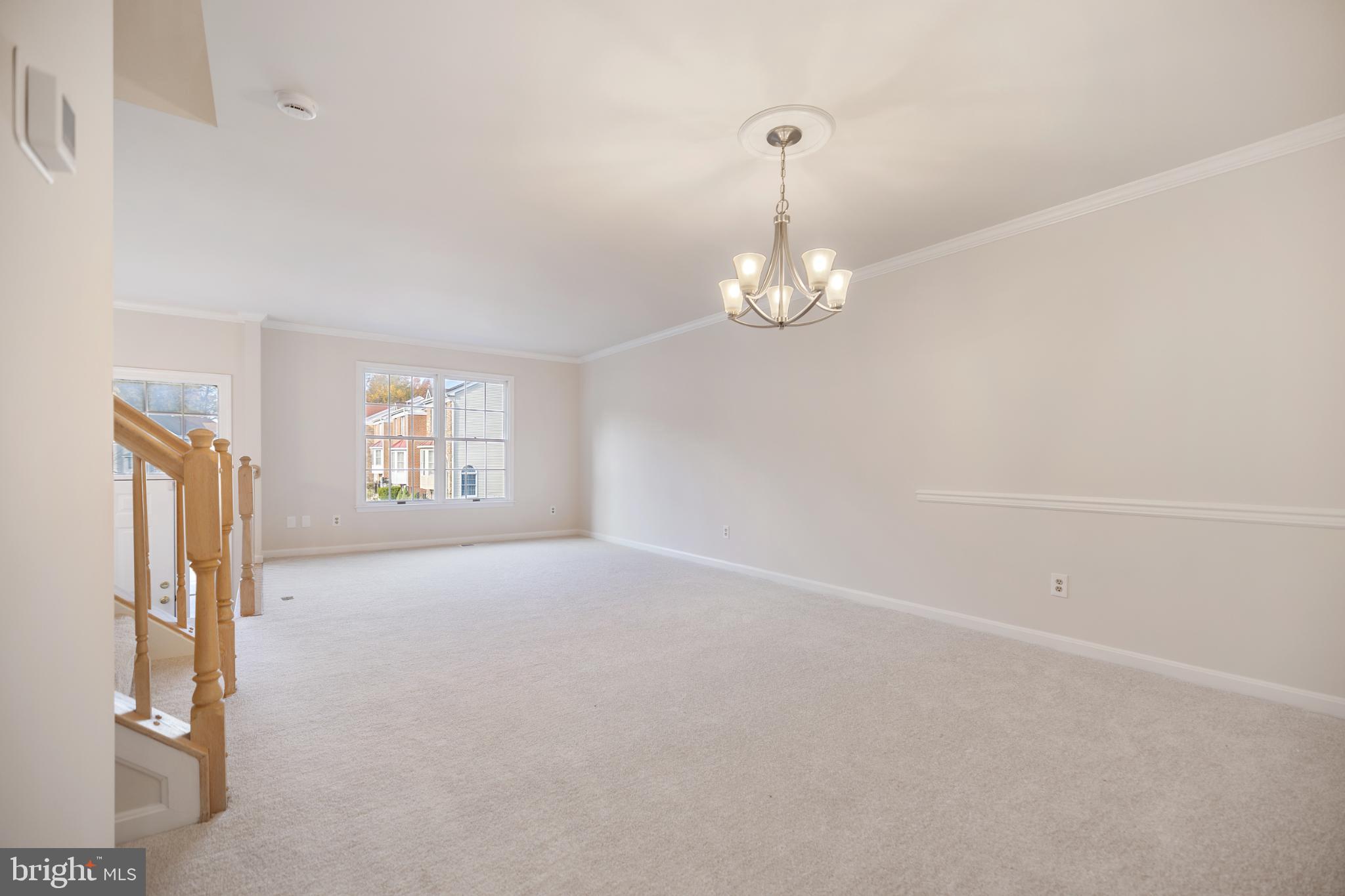 268 St Michaels Circle Odenton, MD 21113 - Photo 7 of 42 a view of an empty room with a window