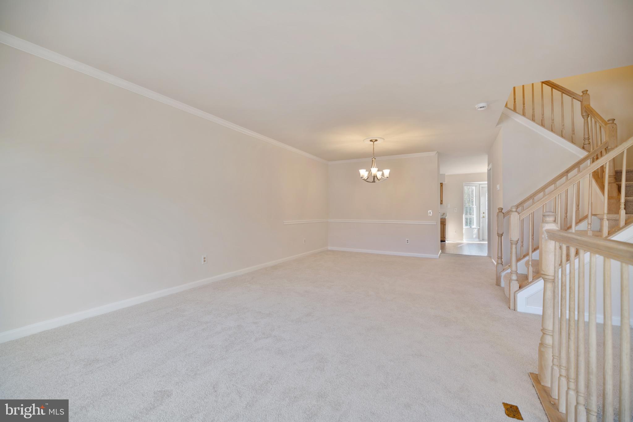 268 St Michaels Circle Odenton, MD 21113 - Photo 8 of 42 a view of an empty room