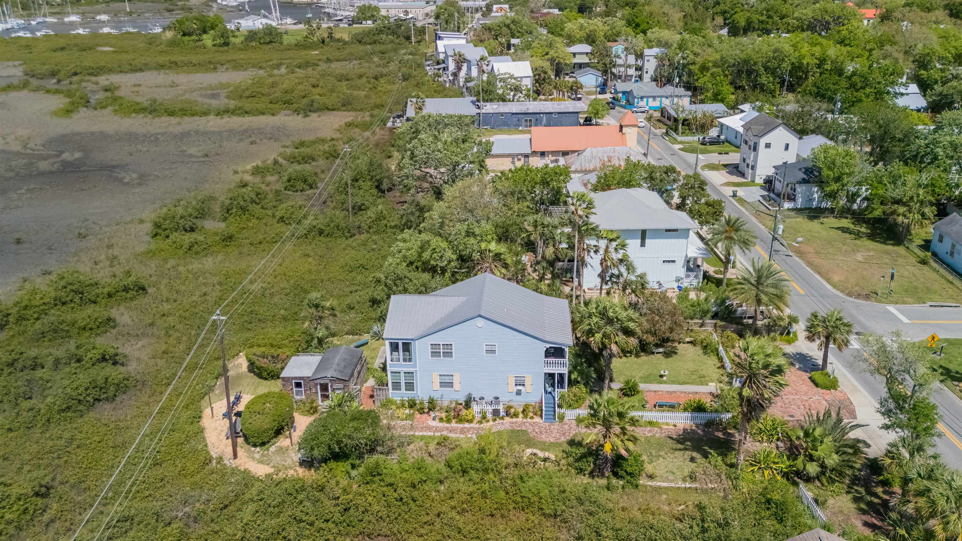232 Riberia Street St. Augustine, FL 32084 - Photo 1 of 79