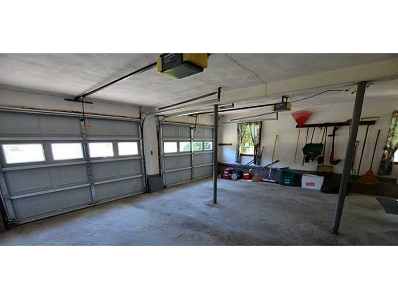 216 New Meadow Road Barrington, RI 02806 - Photo 15 of 23 Garage.