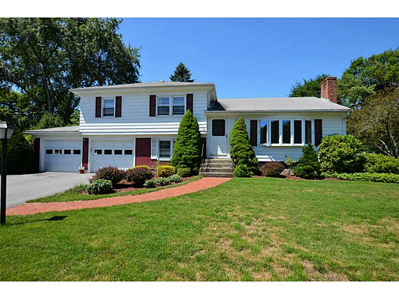 216 New Meadow Road Barrington, RI 02806 - Photo 2 of 23 Exterior Front.