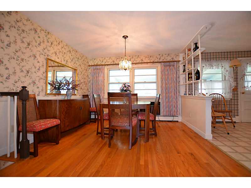 216 New Meadow Road Barrington, RI 02806 - Photo 7 of 23 Dining Room.