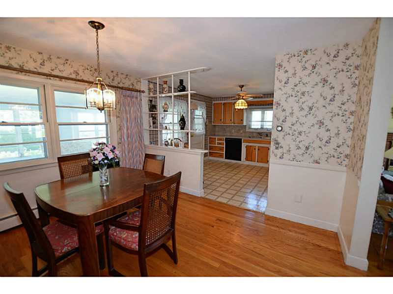 216 New Meadow Road Barrington, RI 02806 - Photo 8 of 23 Dining Room.