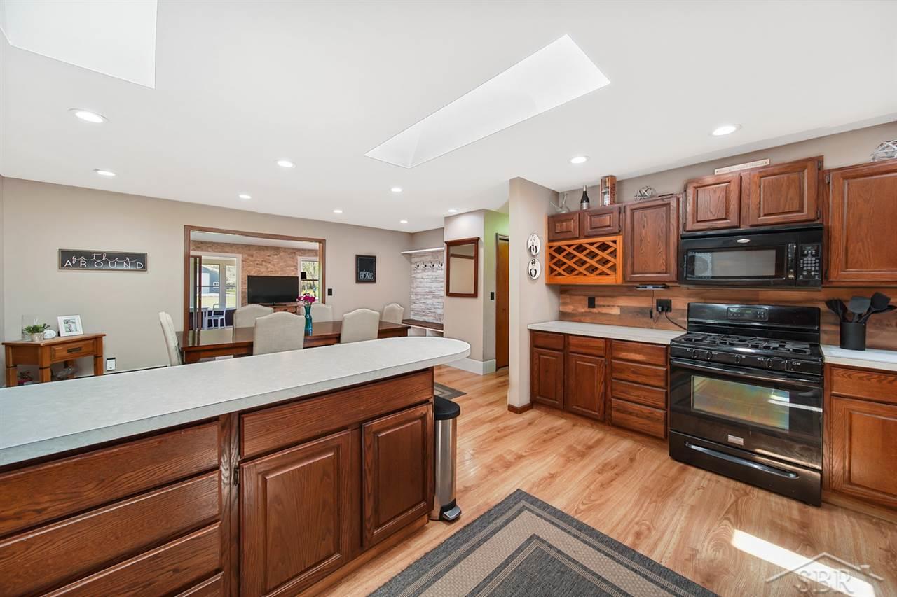 7345 McCarty Road Saginaw, MI 48603 - Photo 10 of 48 Updated kitchen.