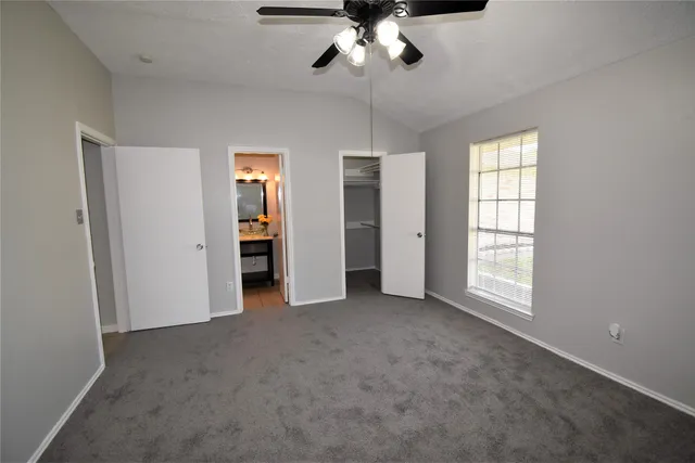 a close up view of racks on the wall