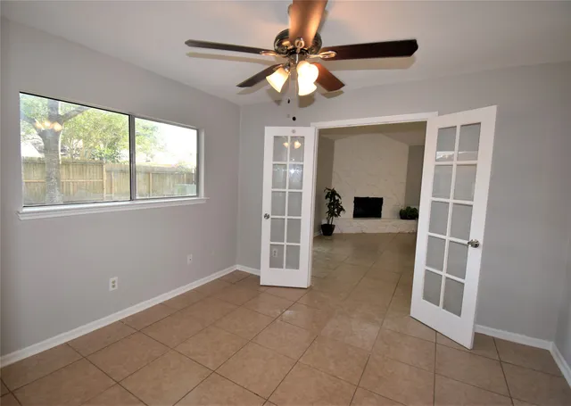 a view of a storage & utility room
