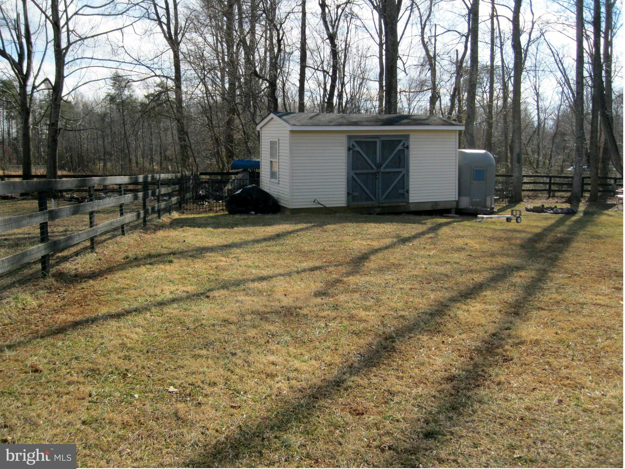 17086 Waterloo Road Amissville, VA 20106 - Photo 24 of 29 Exterior (Rear)