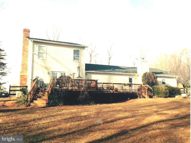 17086 Waterloo Road Amissville, VA 20106 - Photo 25 of 29 Exterior (Rear)