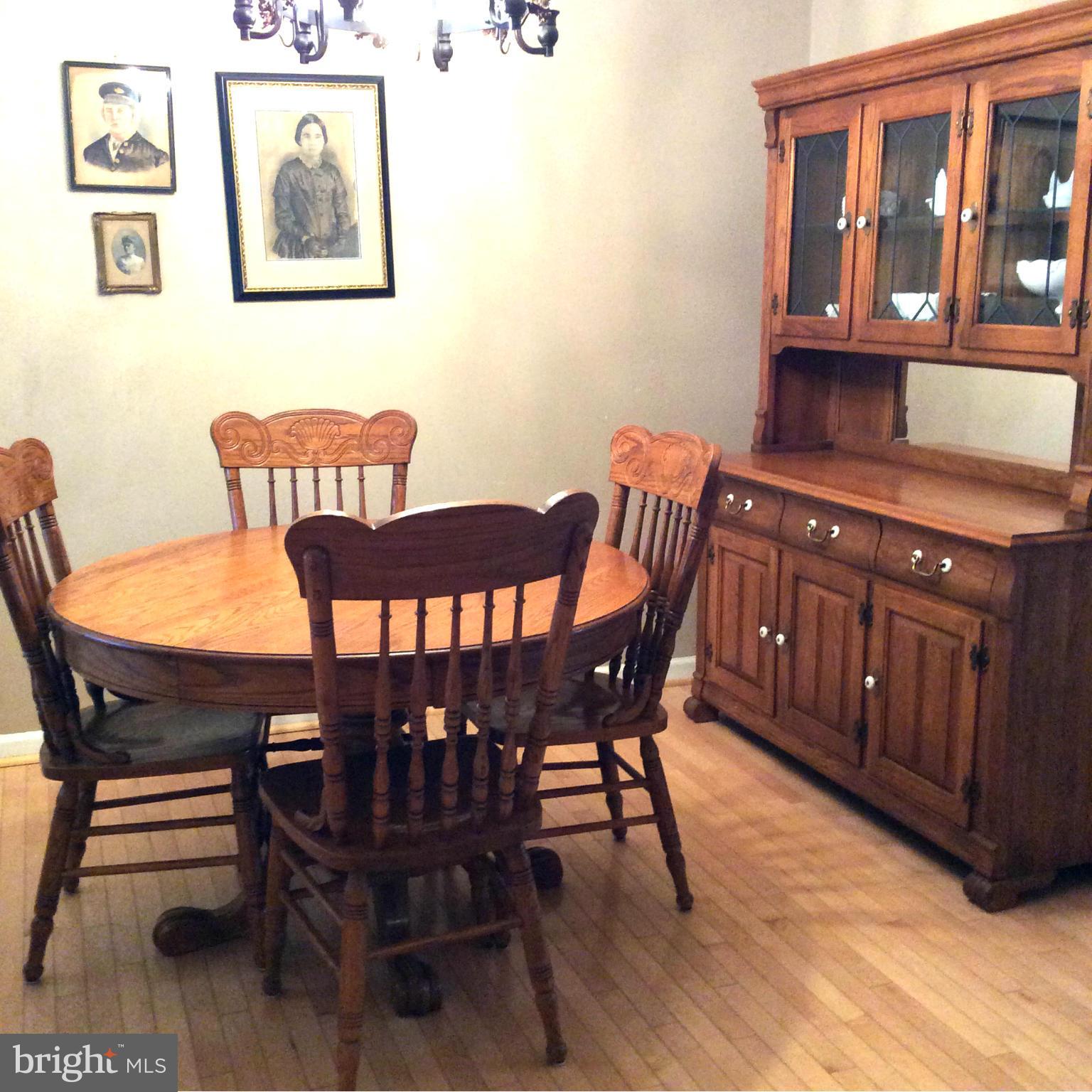 17086 Waterloo Road Amissville, VA 20106 - Photo 28 of 29 Dining Room