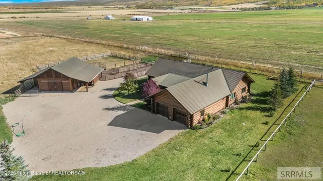 $1,495,000 | 1330 Larsen Lane, Driggs, ID 83422