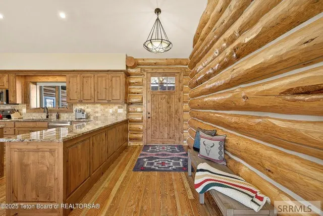 $1,495,000 | 1330 Larsen Lane, Driggs, ID 83422