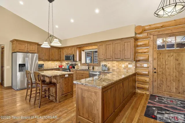 $1,495,000 | 1330 Larsen Lane, Driggs, ID 83422