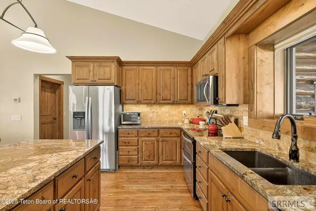 $1,495,000 | 1330 Larsen Lane, Driggs, ID 83422