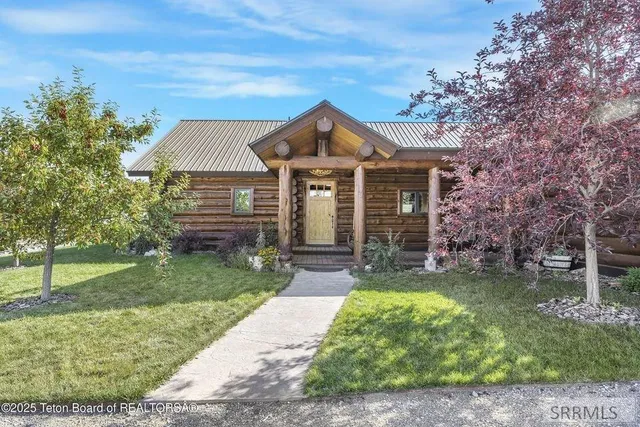 $1,495,000 | 1330 Larsen Lane, Driggs, ID 83422