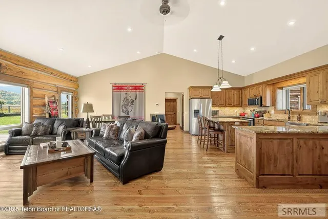 $1,495,000 | 1330 Larsen Lane, Driggs, ID 83422