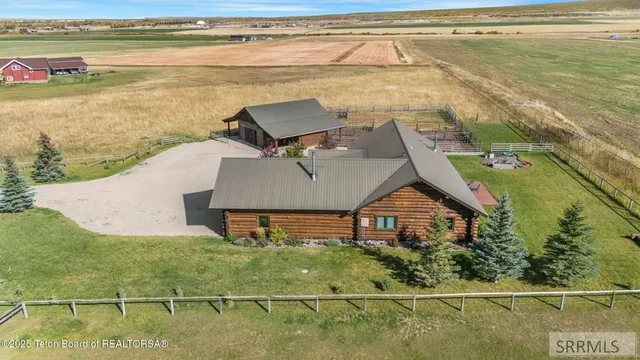 $1,495,000 | 1330 Larsen Lane, Driggs, ID 83422