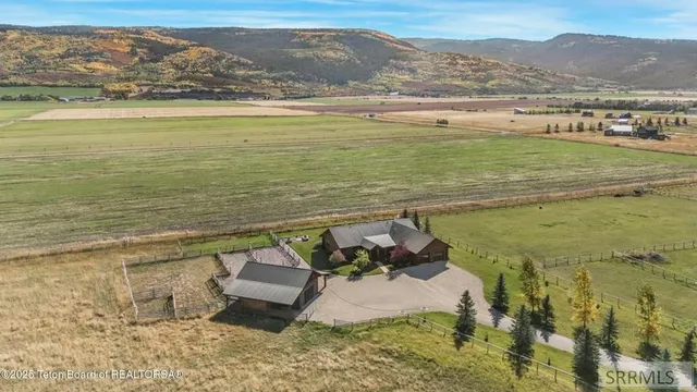 $1,495,000 | 1330 Larsen Lane, Driggs, ID 83422