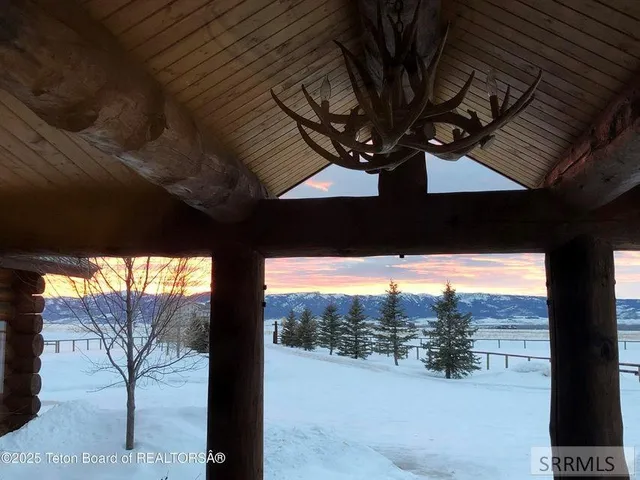 $1,495,000 | 1330 Larsen Lane, Driggs, ID 83422