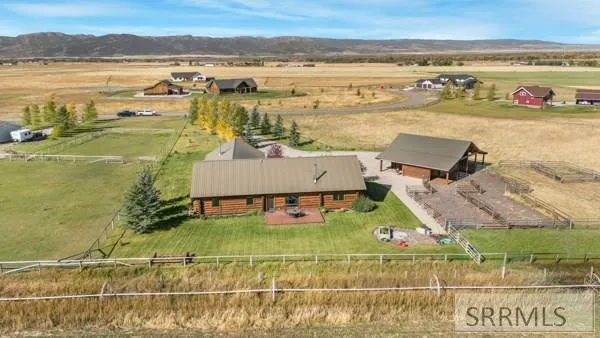 $1,495,000 | 1330 Larsen Lane, Driggs, ID 83422