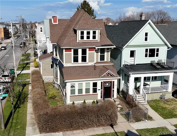 $299,900 | 399 Fargo Avenue, Buffalo, NY 14213