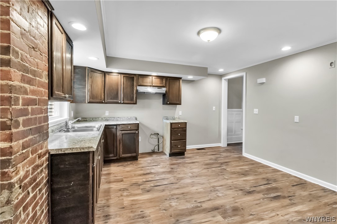399 Fargo Avenue Buffalo, NY 14213 - Photo 20 of 33 Kitchen